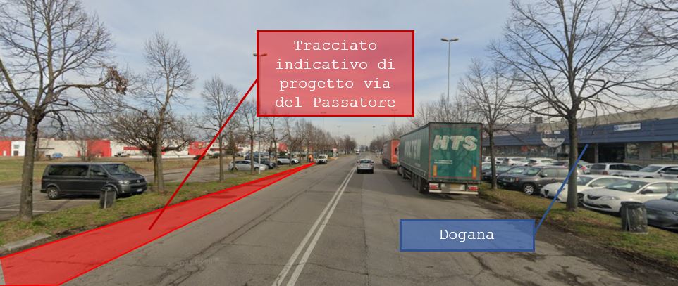 via del Passatore